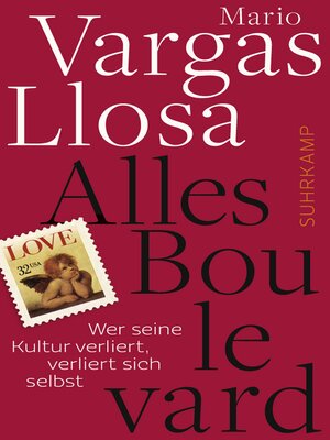 cover image of Alles Boulevard